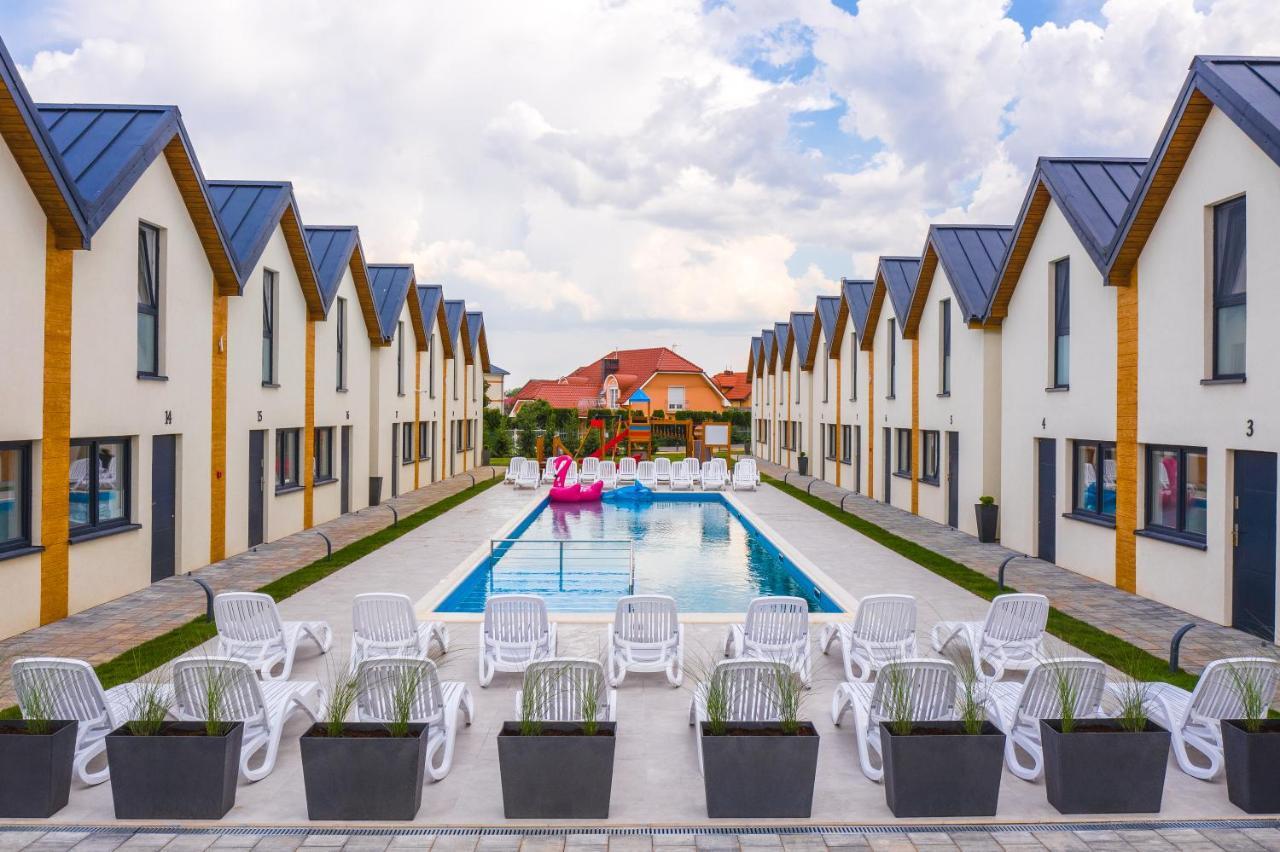 Amber Resort Rewal Exterior photo